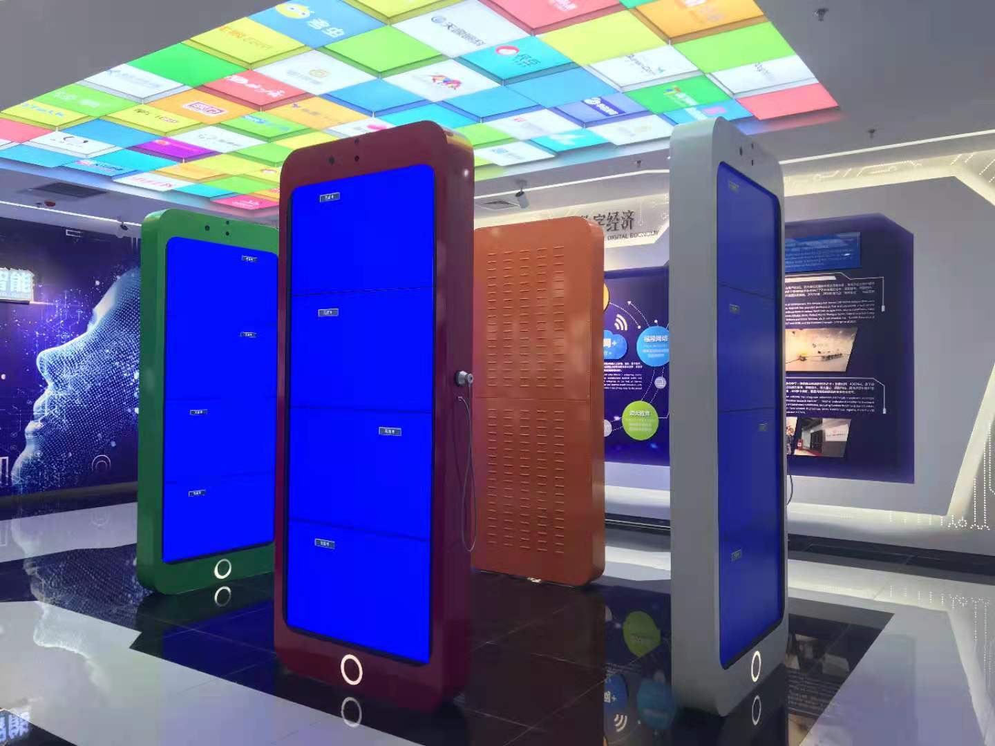 联建光电上半年成功扭亏为盈，LED显示收入占比超80％