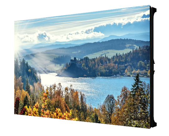 室内全彩P1.66小间距LED显示屏  JYT-P1.66