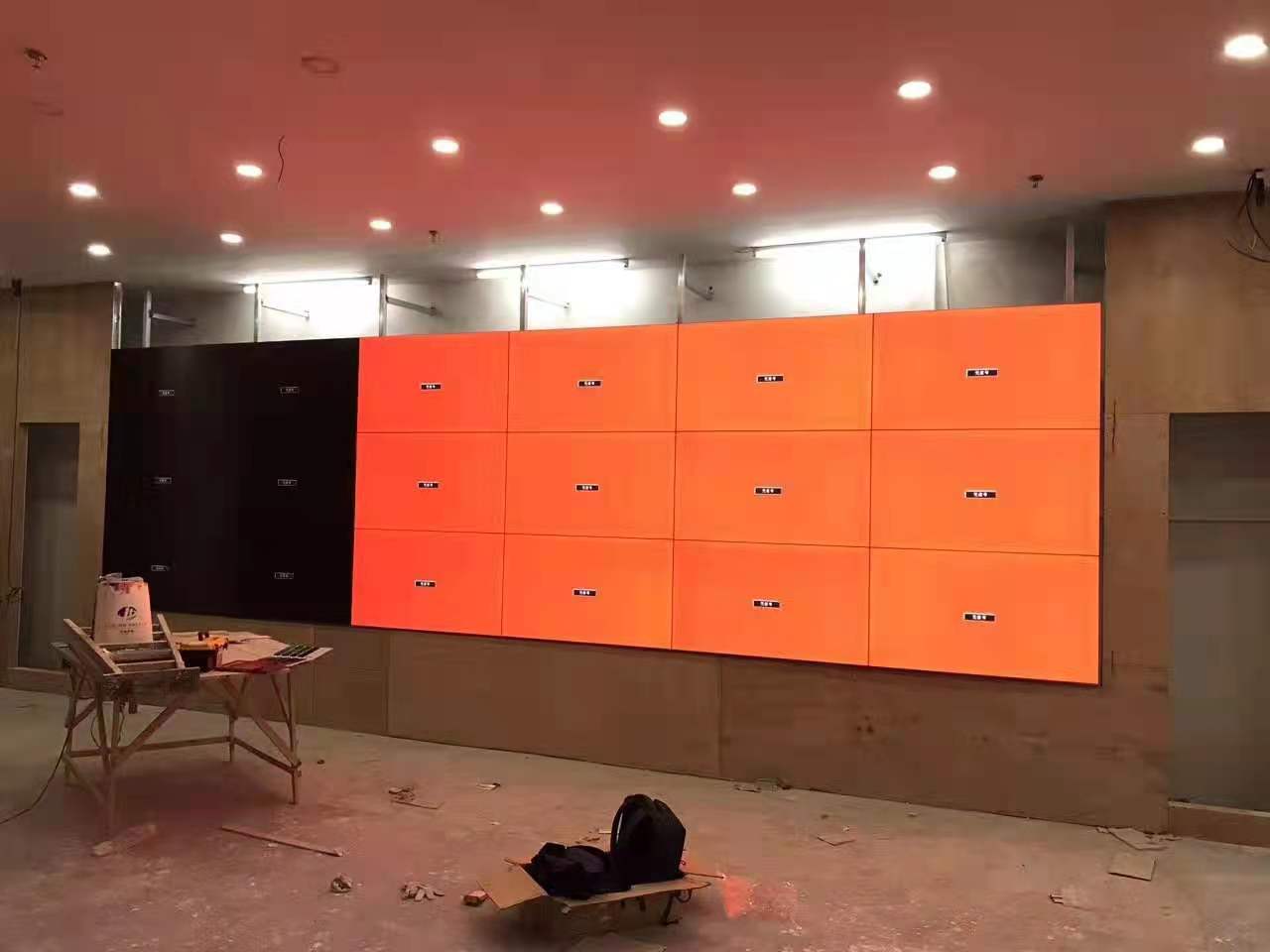 合肥某法院--安防系列