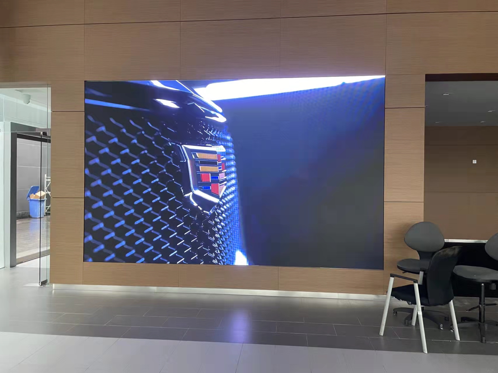 凯迪拉克4S店--4S店系列