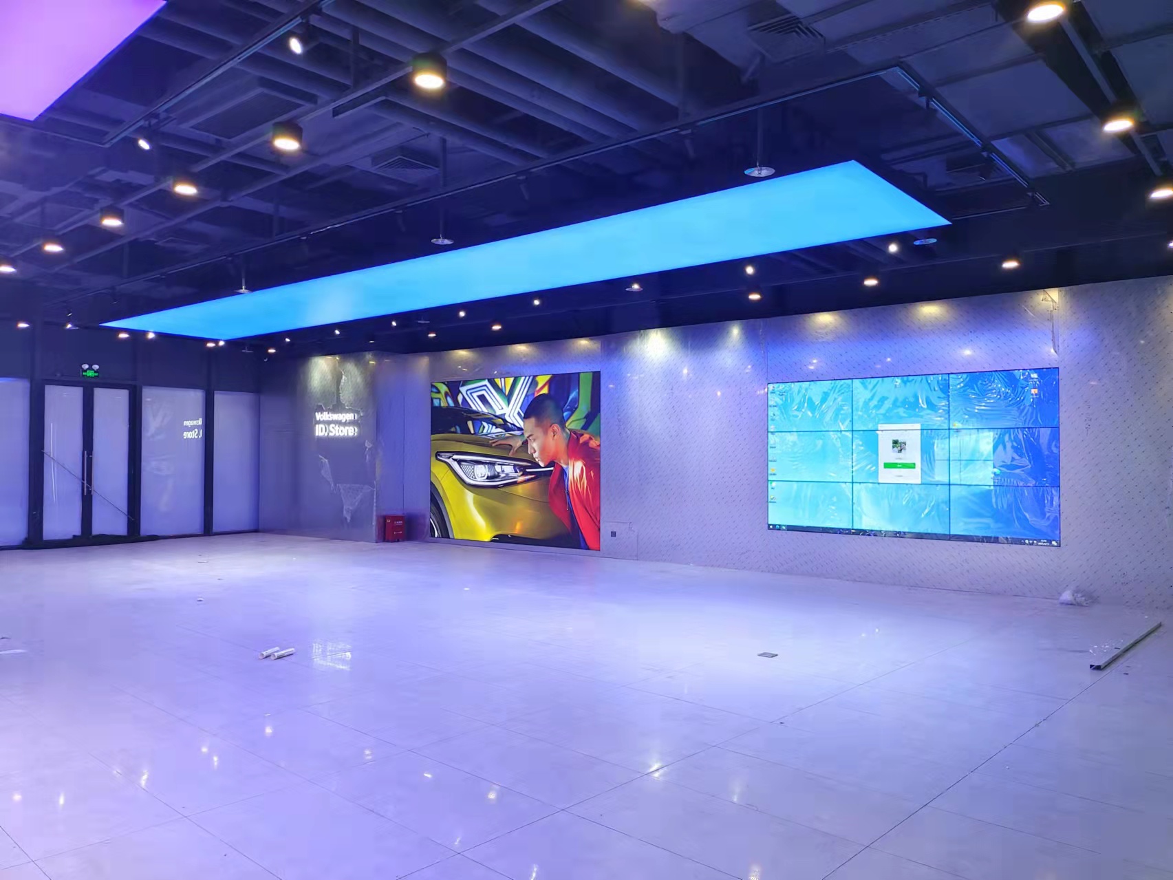 大众4S店--4S店系列