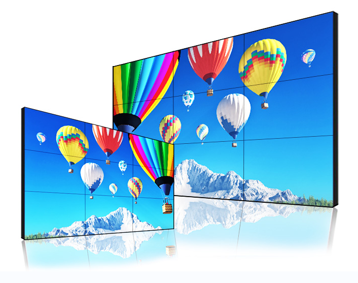 55寸液晶拼接显示单元 JY-T55PJ-35L